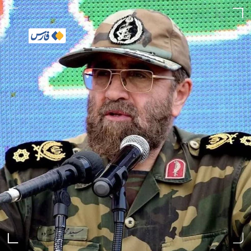 كانال صداي ارس: سردار باقرزاده: اوضاع جسمی خلبانان ایرانی در قطر خوب نیست🔹فرمانده کمیتۀ جست‌وجوی مفقودین: محل نگهداری اسرای خلبان ایرانی