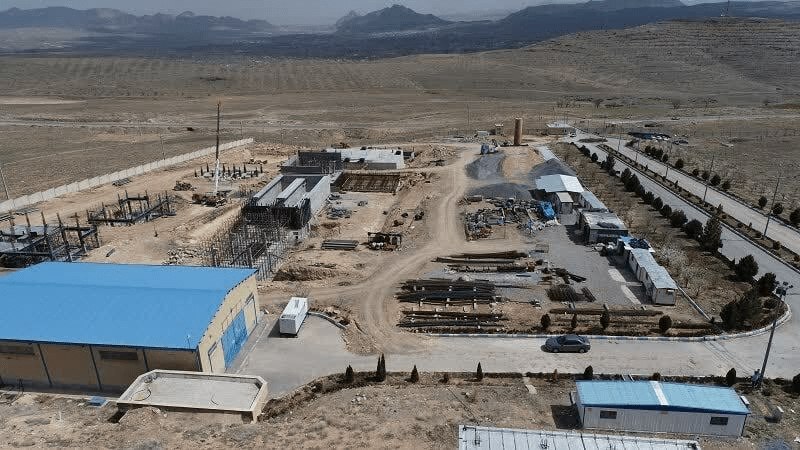 اخبار اصفهان: آب پایدار به ۲۶ روستای خوانسار و گلپایگان می‌رسد🔹مدیر آب و فاضلاب شهرستان خوانسار: با تکمیل طرح‌های انتقال آب از تصفیه‌خ
