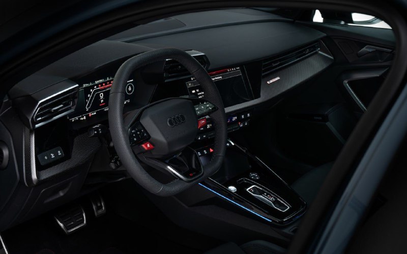 Audi RS3 от ателье ABT Sportsline — седан и хэтчбек с динамикой суперкара 3