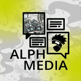 АНИМЕ РЕКЛАМА AlphMedia Telegram channel profile photo