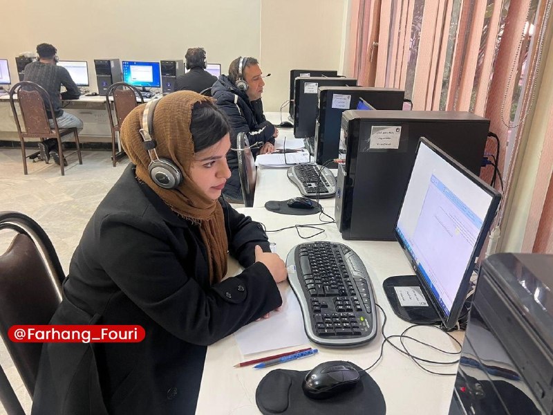 فرهنگ فوری💡: آغاز نامنویسی شانزدهمین آزمون سنجش استاندارد مهارتهای زبان فارسی (سامفا) ۱۴۰۵سازمان سنجش آموزش کشور:🔹نامنویسی برای شا