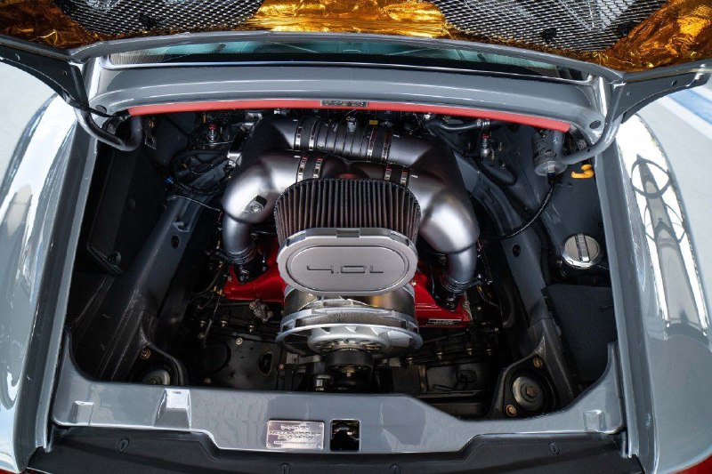 1996 Porsche 911 Gunther Werks 400R Sport Touring 6