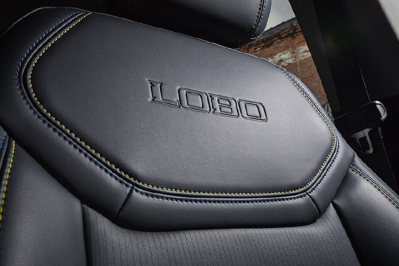 Обновленный Ford Maverick получил спортивную версию Lobo 6