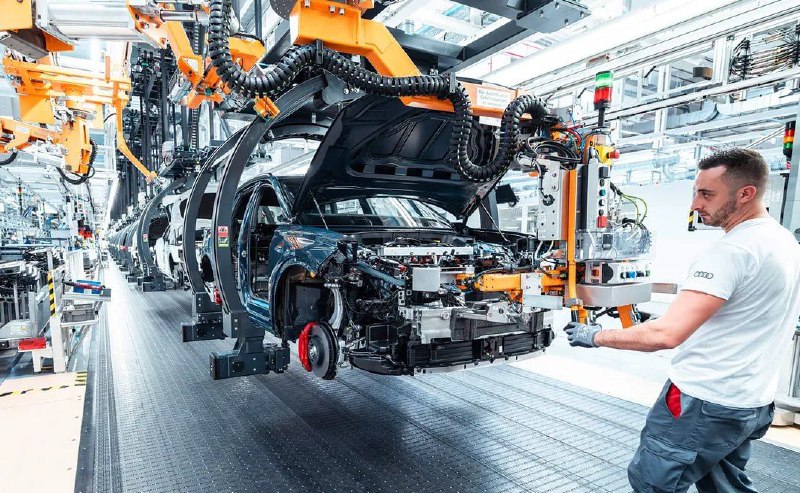 Audi сэкономит миллиард евро за счёт расходов на персонал