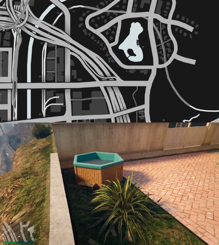 Image from a post by Diletant | Игровые новости GTA