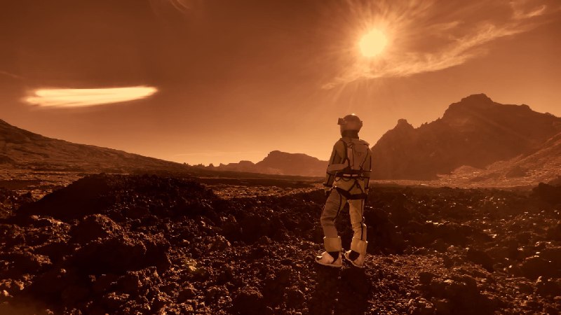 The challenges facing Elon Musk and NASA in sending humans to Mars
