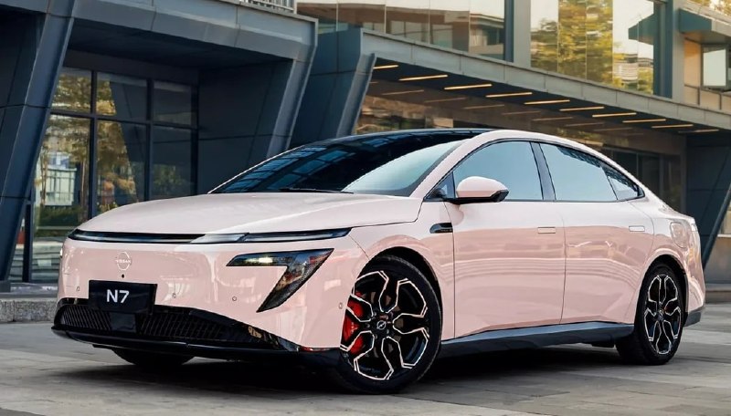 Nissan возрождает имя Primera