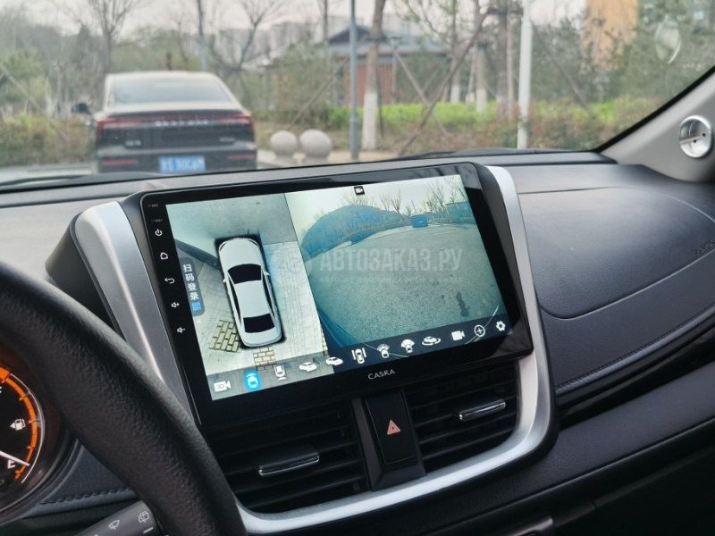 Toyota Yaris 2022 фото 6