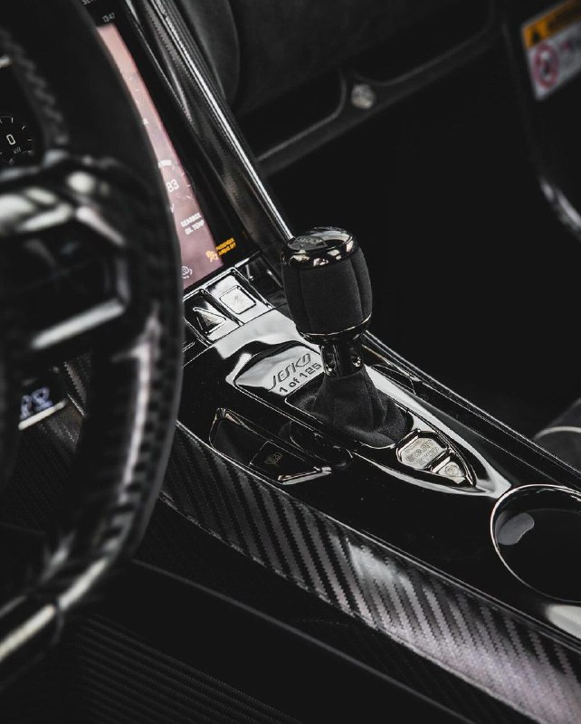 koenigsegg Jesko 7
