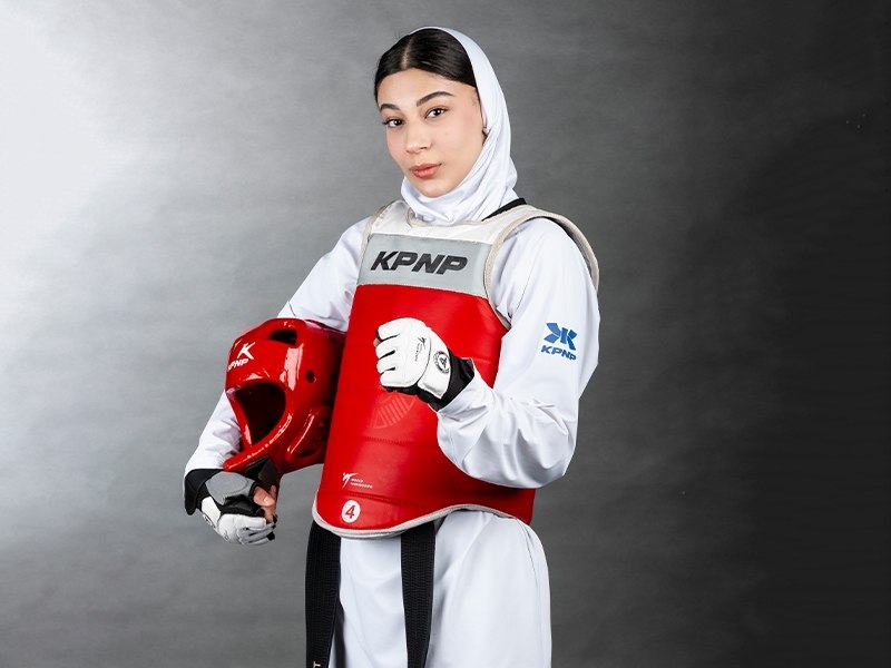 Bistodo IR | بیست و دو ⚽️: 🥋🔻 ساغر مرادی نماینده وزن -67 کیلوگرم ایران، بدون از دست دادن حتی یک راند در طول مسابقات قهرمان آزاد جهان شد، حالا رقباش