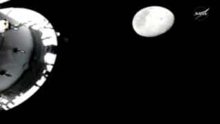 Экипаж миссии «Артемида-2» установил новый рекорд дальности полёта от Земли, преодолев более 406 760 километров, сообщает NASA.Это примерно на на 6,6 тысячи километров дальше, чем предыдущий рекорд, установленный миссией «Апполо-13» в 1970 году