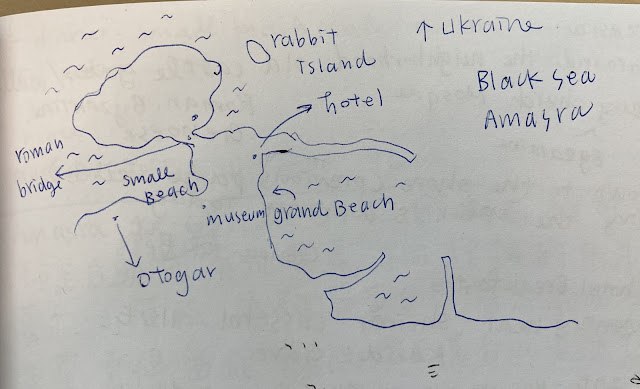 土耳其: 阿瑪斯拉、哭泣樹