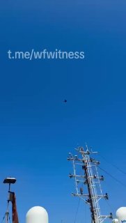 ️🇷🇴🇺🇦 מטוסי F-16 רומניים השמידו מזל"ט ימי לא מזוהה במרחק של פחות מקילומטר אחד מפלטפורמת Neptun Deep, שה…