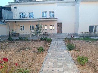 Уч ках Парвоз ер нархида 6 сот 6 ком 115000 ИПОТ