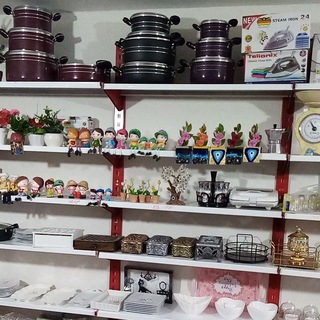 پوشاک و کادوی احسان