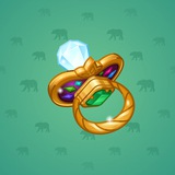 Bling Binky #36