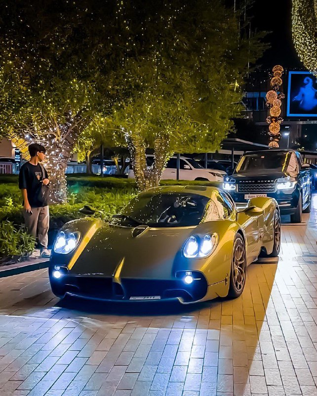 Pagani Utopia 4