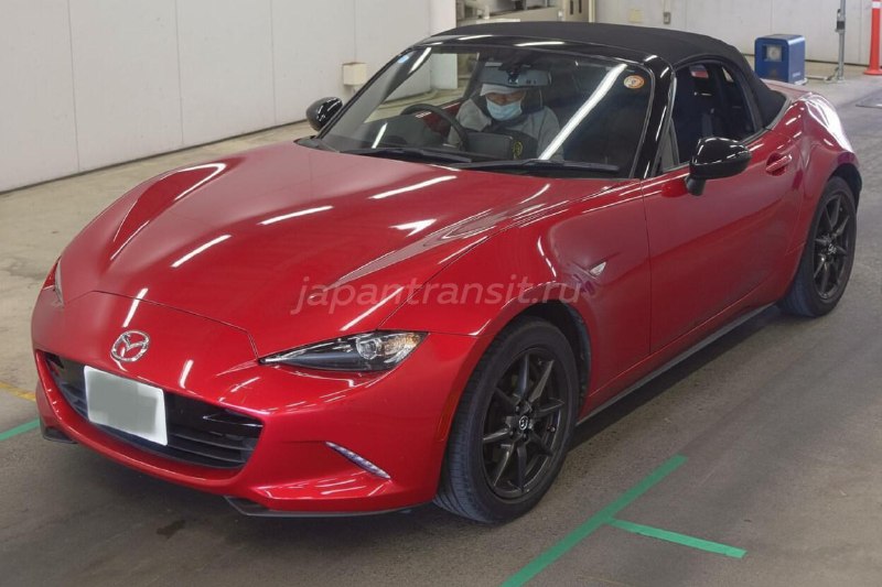 Mazda Roadster 2015 фото 2