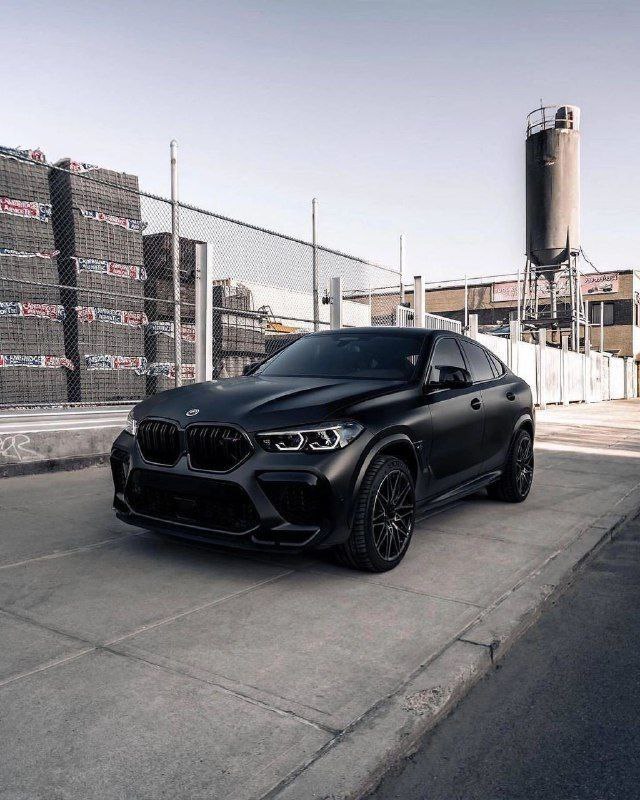 BMW X6 M