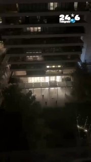 🇮🇱 מלחמת הרימונים נמשכת: רימון הושלך לפני זמן קצר בפארק צמרת בת"א. i24NEWS.