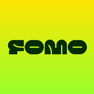Telegram profile photo for FOMO: Announcements