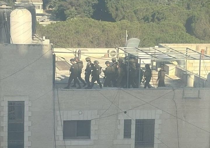 פלישות והתקפות מסיביות של מתנחלים בירושלים ובגדה המערבית