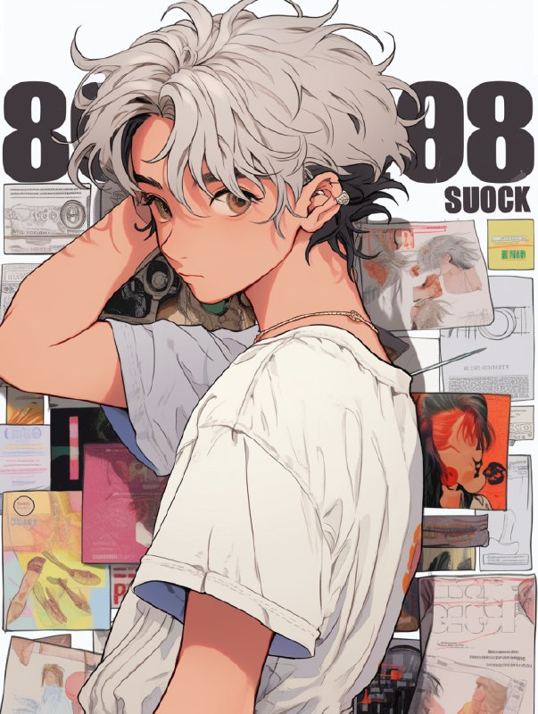 学习niji5的第二天🥸学习niji5的第二天🥸