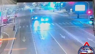 צעיר מת בתאונה שבה מעורב קטנוע. מצא וצור קשר