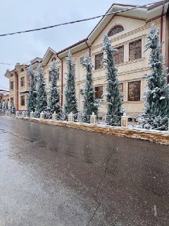 Частный дом в махалле Узбекистон