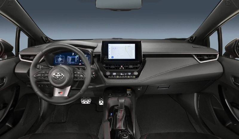 В США дебютировала обновленная Toyota GR Corolla 4