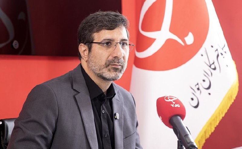 اخبار شورای نگهبان: 📌دکتر طحان نظیف در گفت‌و‌گو با باشگاه خبرنگاران جوان:🔰خبرنگاران، پاسدار حافظه تاریخی ملت و نگهبان آگاهی جامعه هستند🔸️🔸️خ