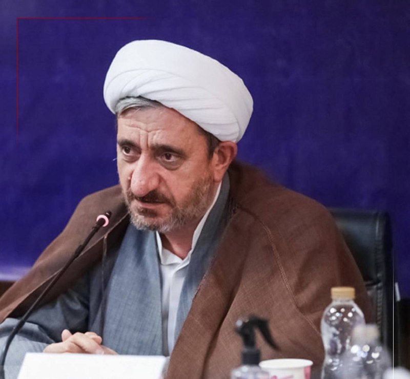 خبرگزاری تقريب: حجتالاسلاموالمسلمین عبداللهی دادستان انتظامی قضات شد🔹 با حکم رئیس قوه قضاییه، حجتالاسلاموالمسلمین عبداللهی به عنوان