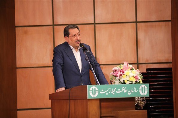 پیام ما آنلاین: 🔷وزیر صمت:🔶تحقق «صنعت سبز» نیازمند منطق اقتصادی و همافزایی است🔷محمد اتابک، وزیر صنعت، معدن و تجارت، با تأکید بر اینکه پ