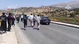 🎦 התאונה בקוהגילויה ובבויאר אחמד הותירה 22 פצועים