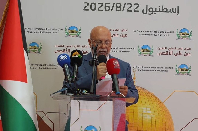 حمود: أخطار قصوى تهدد المسجد الأقصى