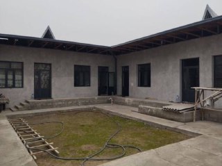 Хасанбой постдан кирганда санатория куча 2,86 сотик