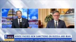 🎥 American presenter: When will Congress act and deal with the issue of the war with Iran?