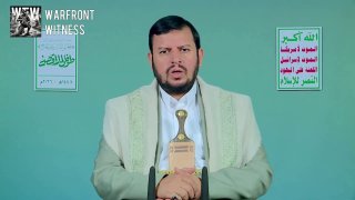 ️🇾🇪🇾🇪🇵🇸🇮🇱 Houthi leader Abdul-Malik al-Houthi describes the October 7 attacks as a major military operation that shook Israel and forced the Western powers to intervene.