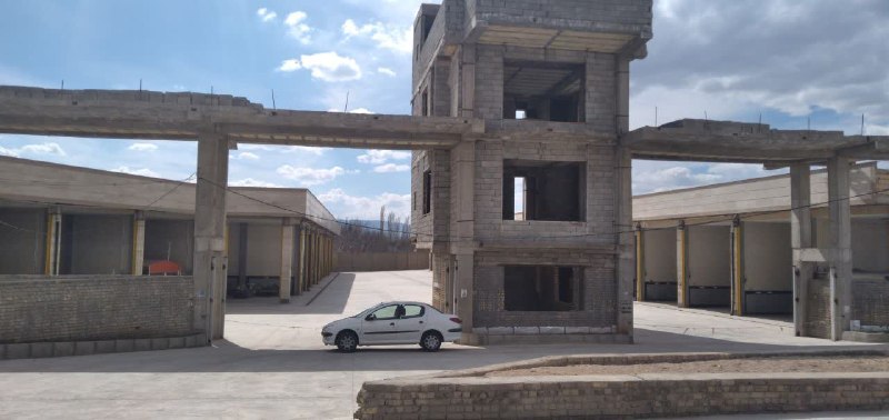 کانال خبری شریف ابهر: #پیام_خبرنگار ☯️ #به_وقت_فراموشی!#میدان_میوهوترهبار_ابهر کی افتتاح خواهد شد؟!پروژه میدان میوه و ترهبار ابهر در بهتری