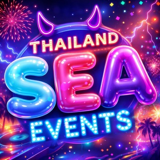 Telegram profile photo for Афиша SEA 🇹🇭 Таиланд