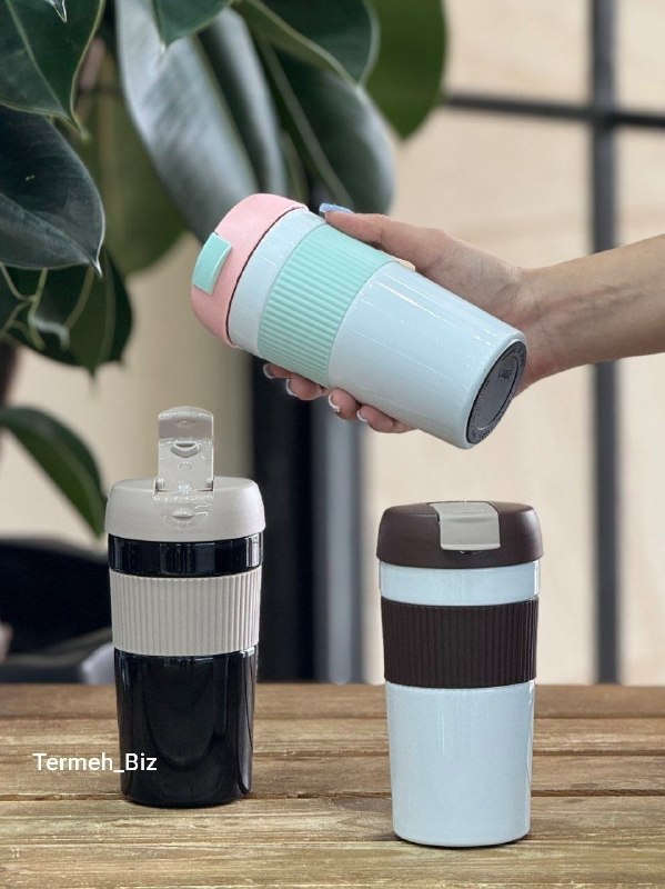 Termeh_Biz: 👍 تراول ماگ کد f85🔻حجم : 500 ml🔻استیل 304🔻ابعاد : 6,5*16*7,5 cm🔻دارای جعبه تک🔻📦۵۰ عدد🔻قیمت : ۸۸۰۰۰۰ ت🔗آیدی ادمین:@termeb
