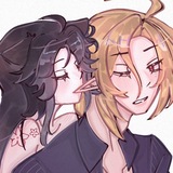 ᅠhugo's gf
