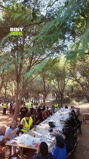 יוזמה ערכית המחזקת את קשרי תושבי הארץ בשיא עקירתם...מפגש היכרות ואיחוד של זקני החולה בביירות חורש