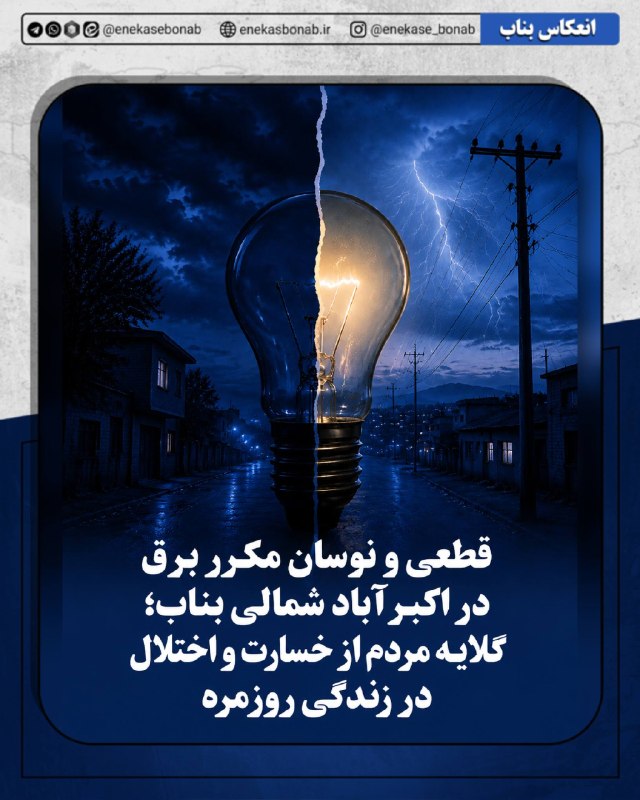 اﻧﻌﻜﺎﺱ ﺑﻨﺎﺏ: رسانه پست