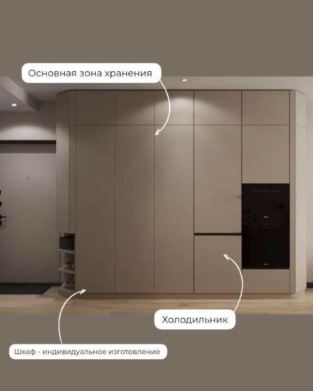  | IRooms.design | дизайн интерьера квартир и домов|ремонт|комплектация - изображение 3 - 