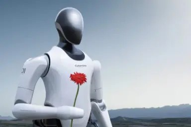 جماران: 🤖 شیائومی احتمالا به‌زودی یک ربات انسان‌نما معرفی می‌کند🔹ربات انسان‌نمای شیائومی با قد ۱٫۷ متر، پس از گذراندن مراحل آزما