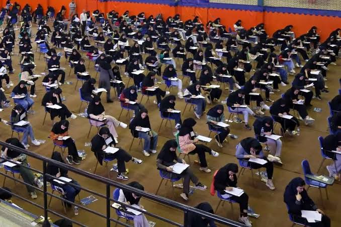 سیناپرس: آغاز ماراتن کنکوری‌ها با رقابت پرمتقاضی ترین رشته‌هاآزمون سراسری سال ۱۴۰۵ از صبح امروز پنجشنبه ۲۹ مردادماه با رقابت داوط