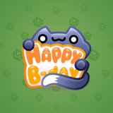 B-Day Candle #79