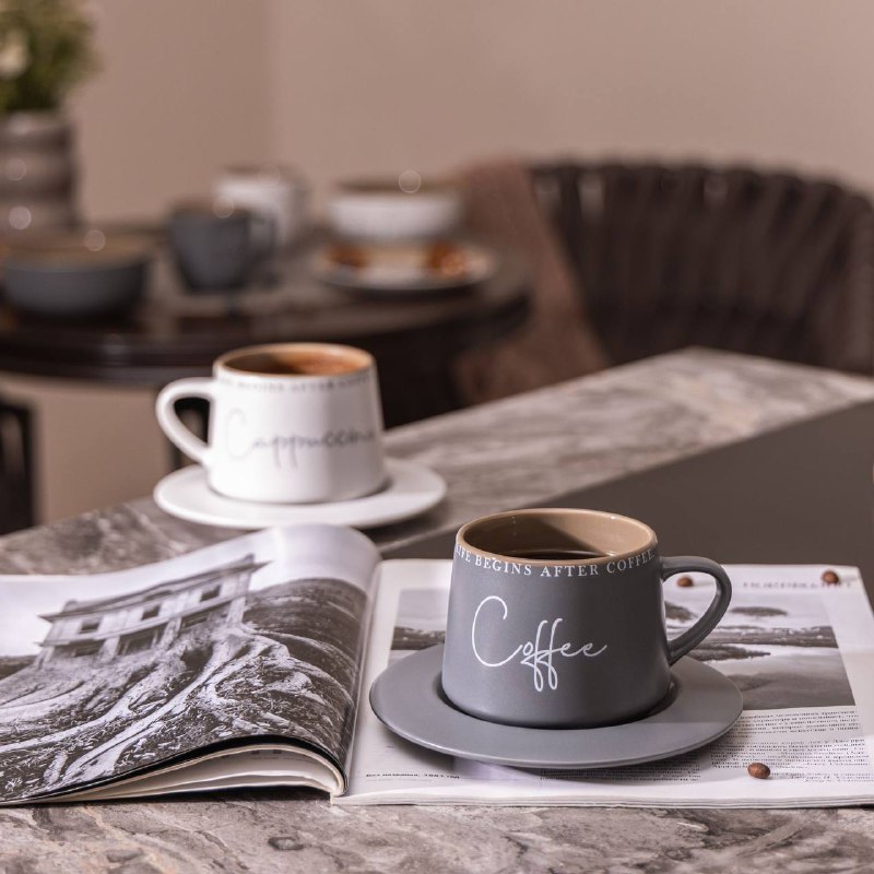 Чайные пары элегантность в каждой детали Хорошее чаепитие складывается из мелочей, и чайная пара одна из самых важных. Удобная чашка и изящное блюд... - изображение 3 - чайная, пара, чайных