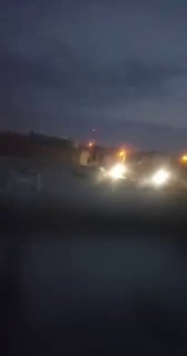 בעקבות תקיפת מחבלים חמושים על מפקדת יחידת הסיוע ותחנת המשטרה בעיר חאש 12, התרחשה התנגשות כבדה וירי מתמשך, א…